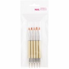 Ombre og Dotting kit fra NailSystem thumbnail