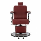 Barberstol Gabbiano visionerio, rød thumbnail
