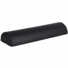 Bolster halvpute AvenoLife K515 ø18(h12) x60cm, Sort thumbnail