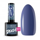 Claresa hybrid neglelakk (5ml), Denim jeans demin blue thumbnail