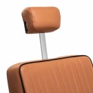 Barberstol Gabbiano visionerio, light brown thumbnail