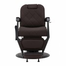Barberstol Gabbiano BRUNO Brown thumbnail