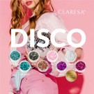 Claresa Disco Negledekor 3ml, Pink thumbnail