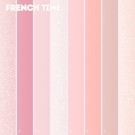 Neglelakk, Hybrid / SoakOff, 5ml Claresa® French Time 01 thumbnail