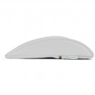 Bolster Lumbar AvenoLife K729 40x25x5cm, Lys Grå thumbnail