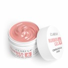 Claresa Rubber Gel 06 (medium varm rosa+beige), 45g thumbnail