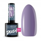 Claresa hybrid neglelakk (5ml), Denim dress heather purple thumbnail