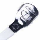 Omega Fothøvel i rustfritt stål, 14,5cm thumbnail