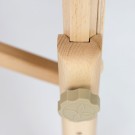 Habys behandlingsbenk for Feldenkrais (80x192cm) thumbnail