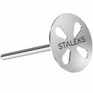 Staleks PodoDisk Mandrel Ø20mm, forlenget (37mm) thumbnail