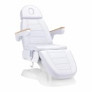 Behandlingsbenk Sillon LUX 273B, hvit thumbnail