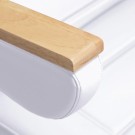 Behandlingsbenk Sillon LUX 273B, hvit thumbnail