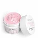 Claresa Rubber Gel 08 (lys, kald rosa), 45g thumbnail