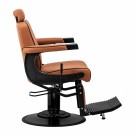 Barberstol Gabbiano visionerio, light brown thumbnail