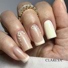Claresa hybrid neglelakk (5ml), Ciao, pastel! 10 thumbnail