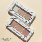 Highlighter Palette Claresa® Too Glam To Give a Damn 11 Dew Glow thumbnail