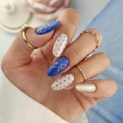 Claresa hybrid neglelakk (5ml), Demin jacket warm beige thumbnail