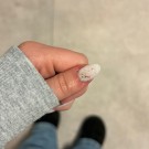 Neglelakk, Hybrid / SoakOff, 5ml Claresa® glitter 03 thumbnail