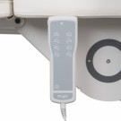 Elektrisk behandlingsbenk B-LIGHT 502.4.A26, HVIT thumbnail