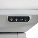 Elektrisk behandlingsbenk MAXI COZY+, hvit thumbnail