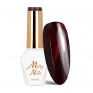 NEGLELAKK, HYBRID/SOAKOFF MOLLYNAILS CAT EYE 238, 8G HEMA-FREE thumbnail