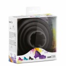 Silikon diffuser til hårføner, sort thumbnail