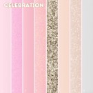 Neglelakk, Hybrid / SoakOff, 5ml Claresa® CELEBRATION 05 thumbnail