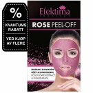 Peel-off Ansiktsmaske, ROSE Efektima thumbnail