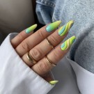 Neglelakk, Hybrid (SoakOff), 5ml Claresa® TROPICAL ESCAPE 05 thumbnail