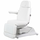 Elektrisk behandlingsbenk MAXI SMART, hvit thumbnail