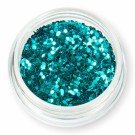 Claresa dekorstøv disco (3ml), Blue Lagoon thumbnail