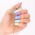 NEGLELAKK, HYBRID/SOAKOFF MollyNails citrine cake no. 125, 8g HEMA-free thumbnail