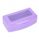 Sterilisator boks, lilla thumbnail