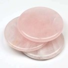 Rosa Jadesten, til vippe og neglebehandling thumbnail