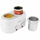 Analog Spatelvoksvarmer HIVE® DUO 500ml/1000ml thumbnail