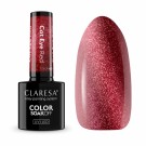 Neglelakk, Hybrid (SoakOff), 5ml Claresa® ALCHEMY Cat Eye red thumbnail