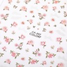 Negleklistremerker blomster CA-362 thumbnail