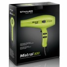 Mistral 300 professional hårføner, lime (2000W) thumbnail