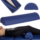 Bolster halvpute AvenoLife K512 ø19(h9) x60cm, Blå thumbnail