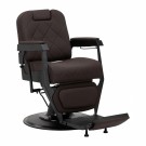 Barberstol Gabbiano BRUNO Brown thumbnail