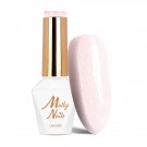 NEGLELAKK, HYBRID/SOAKOFF MOLLYNAILS Madame French no. 421, 8G HEMA-FREE thumbnail