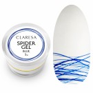 Spider Gel, Blå 5g Claresa®  thumbnail