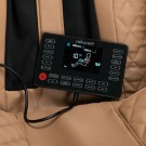 Sakura Massasjestol, Standard 801 Zero Gravity, brun thumbnail