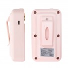 Oppladbar Slipemaskin /Elektrisk neglefil pink110, 45 000rpm thumbnail