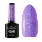 Neglelakk, Hybrid (SoakOff), 5ml Claresa® UNICORN GLOW 05 thumbnail