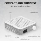 Neglevifte SNRQI WL001 (Six Diamond), Silver thumbnail