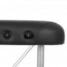 Massasjebenk AvenoLife Adele ComfyBase K515, Sort thumbnail