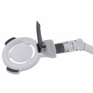 Lupelampe LED, ZOOM (med bordfeste) thumbnail