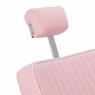 Barberstol Gabbiano visionerio, rosa thumbnail