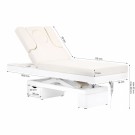 Behandlingsbenk Azzurro 815B, med innebygget varme thumbnail